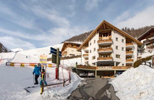 Ravaisch Apartamento | Appartements Garni Alpin Live