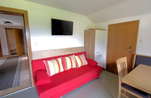 Fuegen Apartamento | Appartements Hirner