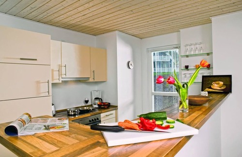 Bad Saarow Apartamento | Appartements im Schlosspark Bad Saarow