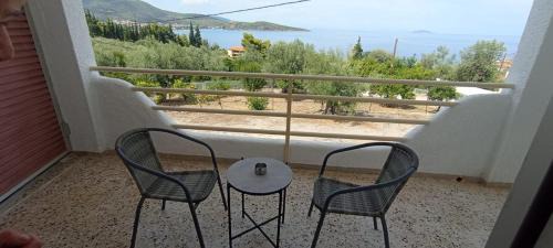 Melissopetra Apartamento | Appartements in Epidaurus Yialassi