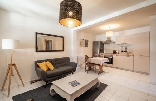 Saint-Hippolyte Apartamento | Appartements - La Cour St Fulrad