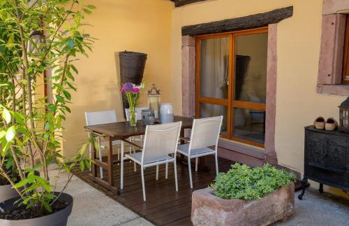 Saint-Hippolyte Apartamento | Appartements - La Cour St Fulrad