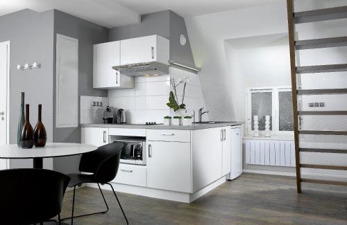 City-Centre - Petite France Apartamento | Appartements Le 32