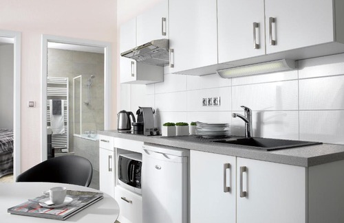 City-Centre - Petite France Apartamento | Appartements Le 32