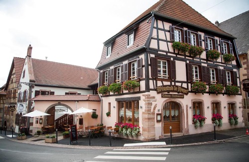 Saint-Hippolyte Casa | Appartements Le Hupsa Pfannala