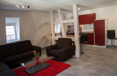 Saint-Hippolyte Casa | Appartements Le Hupsa Pfannala