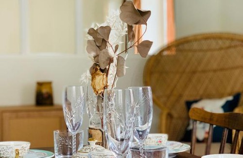 Westhalten Apartamento | Appartements Le Tilleul de la Vallée Noble