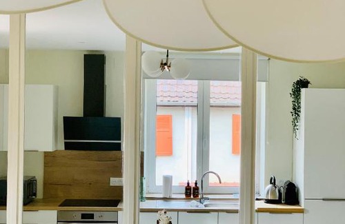 Westhalten Apartamento | Appartements Le Tilleul de la Vallée Noble