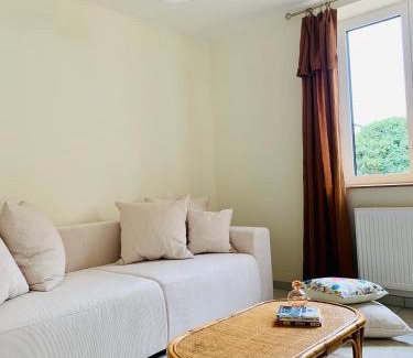 Westhalten Apartamento | Appartements Le Tilleul de la Vallée Noble