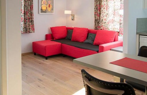 Kaysersberg-Vignoble Apartamento | Appartements Les Loges les Remparts
