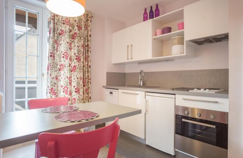 Kaysersberg-Vignoble Apartamento | Appartements Les Loges les Remparts