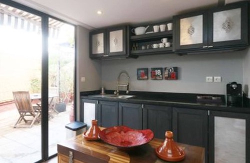 Mouassine Apartamento | Appartements Luxueux Meublés Dans une Résidence Avec Terrasse à Medina