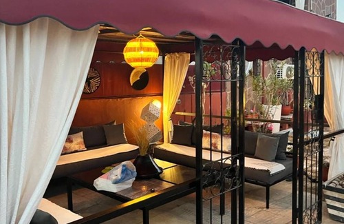 Mouassine Apartamento | Appartements Luxueux Meublés Dans une Résidence Avec Terrasse à Medina
