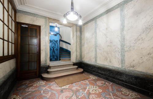 Saint-Merri Apartamento | Appartements Marais proche du Theatre Renard