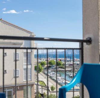 Novi Vinodolski Apartamento | Appartements Marina by aneo travel