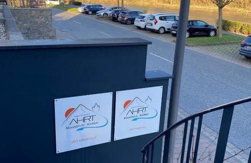 Klotten Apartamento | Appartements Moselblick
