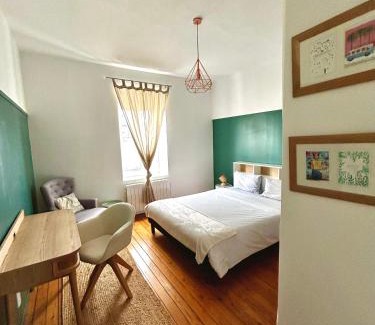 Republique Apartamento | Appartements Plantagenet - Le 33