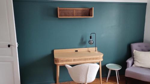 Republique Apartamento | Appartements Plantagenet - Le 33