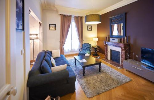 Republique Apartamento | Appartements Plantagenet - Le 33