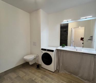 Saint-Lary-Soulan Apartamento | Appartements Prestiges I Draps&ménage inclus I parking privé