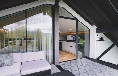 Maishofen Apartamento | Appartements Prielau - Penthouse - Appartements Prielau by we rent