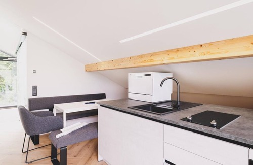 Maishofen Apartamento | Appartements Prielau - Penthouse - Appartements Prielau by we rent