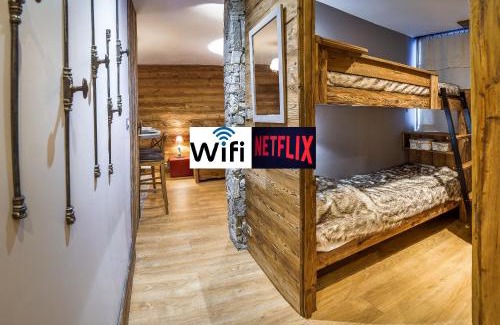 Tignes le Lac Apartamento | Appartements résidence Roches Rouges