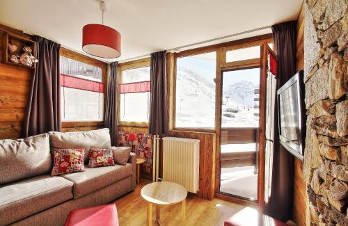 Tignes le Lac Apartamento | Appartements résidence Roches Rouges