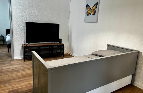 La Gare Apartamento | Appartements Rue des Jardins