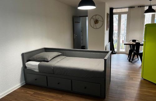 La Gare Apartamento | Appartements Rue des Jardins