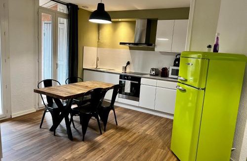 La Gare Apartamento | Appartements Rue des Jardins