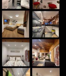 Fieberbrunn Apartamento | Appartements Sonntal Einkehr