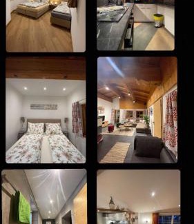 Fieberbrunn Apartamento | Appartements Sonntal Einkehr