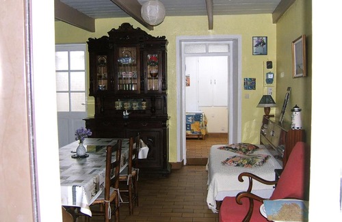 Camaret-sur-Mer Apartamento | Appartements Tonton Jo