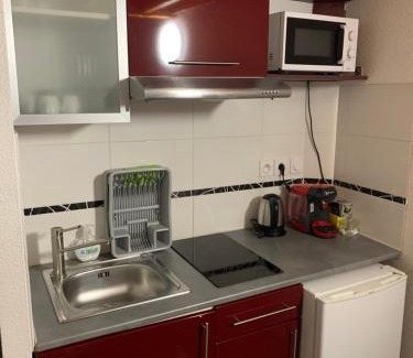 Capucins - Victoire Apartamento | Appartements Victor et Hugo
