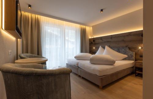 Mayrhofen Apartamento | Appartements zum Strossna