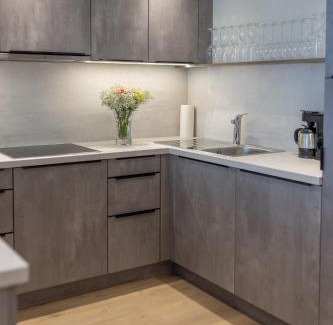 Mayrhofen Apartamento | Appartements zum Strossna