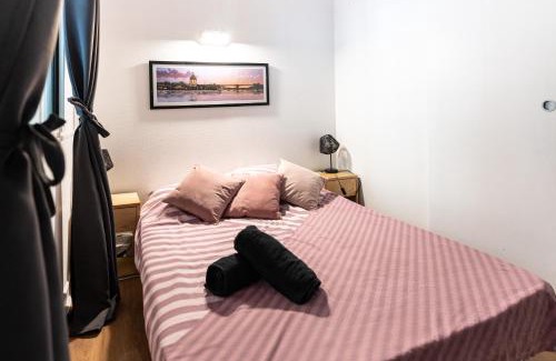 Le Busca Apartamento | AppartementT1 -Palais de Justice