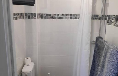 Bois-Colombes Apartamento | Appartemet lumineux calme - Balcon vue Jardin