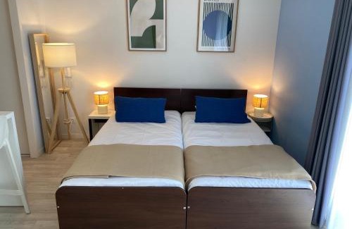 Hauts de Gesvre Apartamento | Apparteo Nantes
