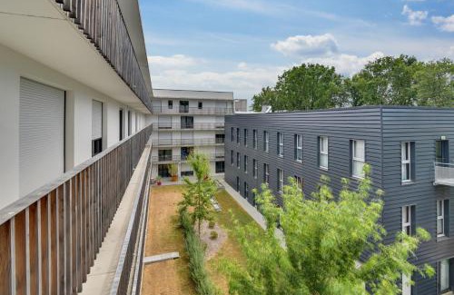 Hauts de Gesvre Apartamento | Apparteo Nantes