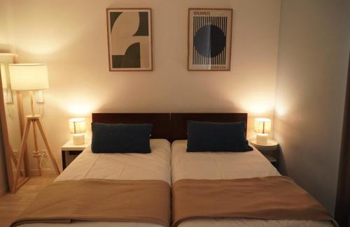 Hauts de Gesvre Apartamento | Apparteo Nantes