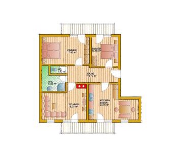 Schonbach Apartamento | Apparthotel AlpenChalet