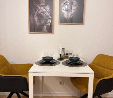 Altstadt Apartamento | Apparthotel-Bremen-City-Parking