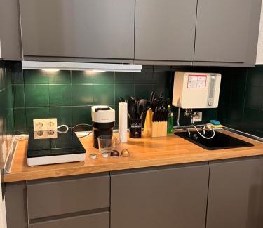 Altstadt Apartamento | Apparthotel-Bremen-City-Parking