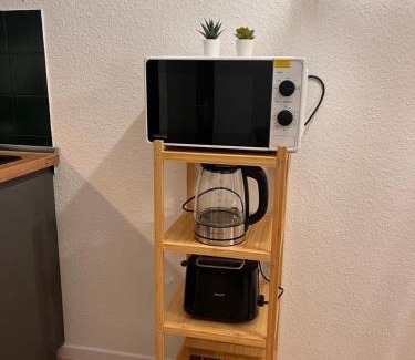 Altstadt Apartamento | Apparthotel-Bremen-City-Parking