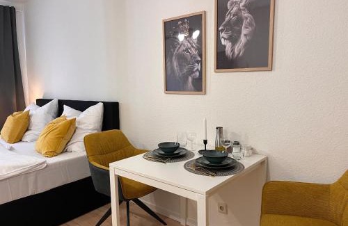 Altstadt Apartamento | Apparthotel-Bremen-City-Parking