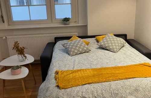 Poincare Apartamento | Apparthotel Centre ville Place des halles