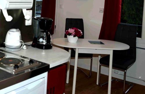 Douai Apartamento | Apparthotel Douai Gare