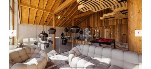 Megeve Apartamento | Apparthotel L'éclat des Veriaz à Megève- Praz sur Arly - MEGEVE PISCINE SPA a partir du 20 décembre 2025
